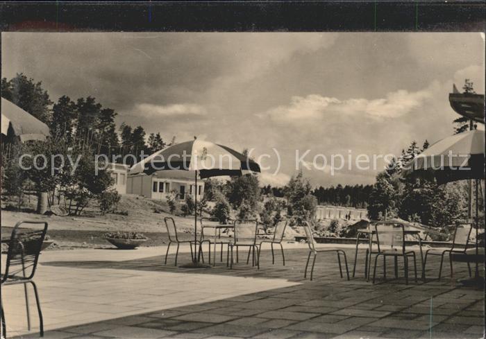 Waren Mueritz Klinik FDGS Urlauberdorf