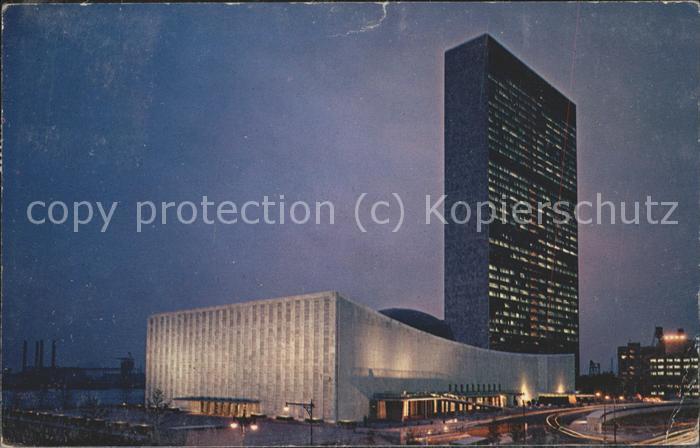 New York City United Nations