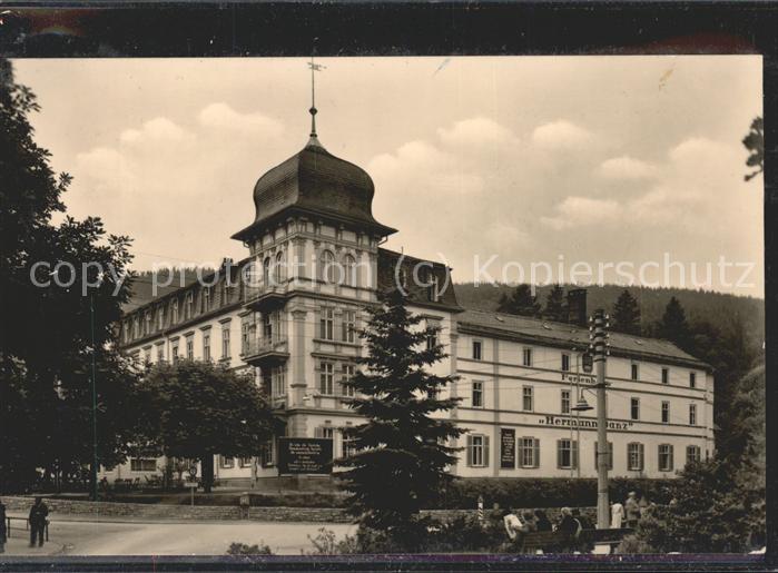 Friedrichroda Erholungsheim