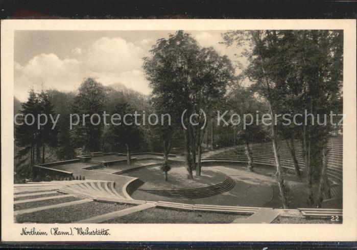 Northeim Weihestätte