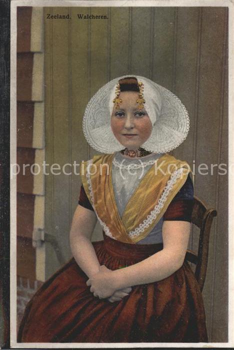 Trachten Frau Tracht