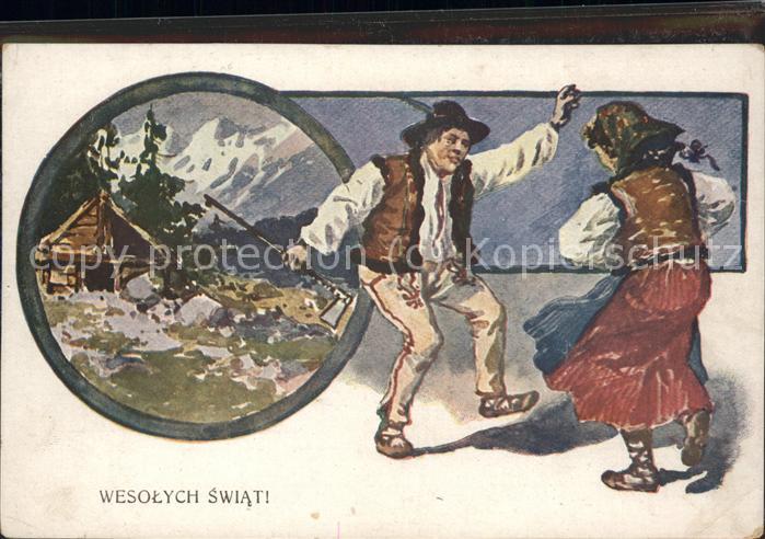 Glueckwunsch Frohe Weihnachten Polen