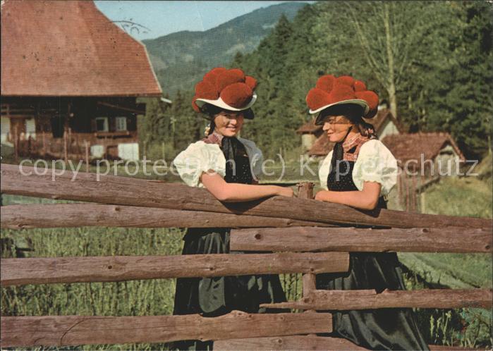 Schwarzwald Trachten