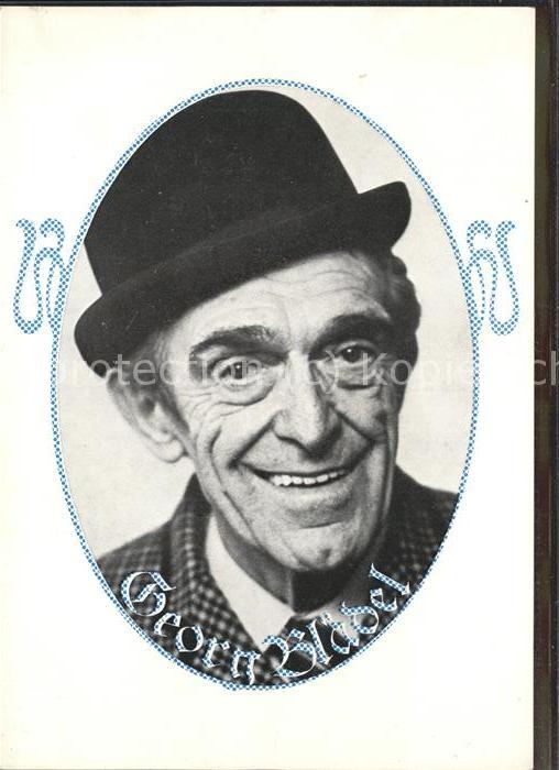 Persoenlichkeiten Georg Blädel RaritätenTheater