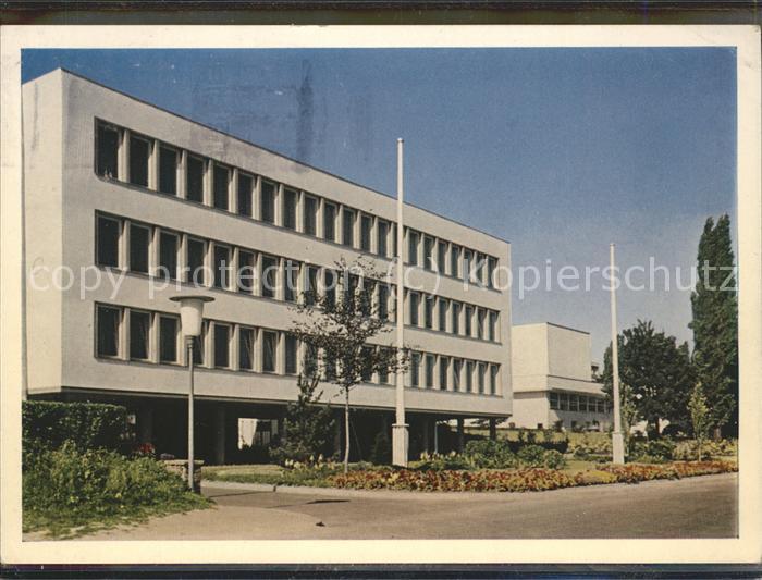Bonn Rhein ehemalige Bundeshauptstadt  Bundeshaus