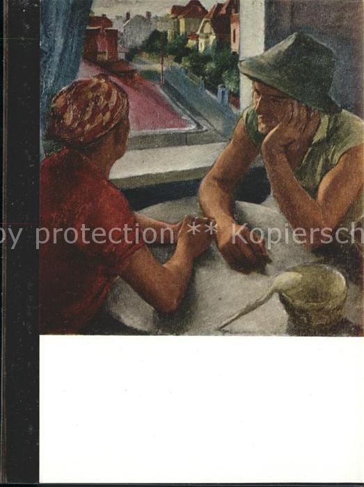 Frauen Arbeiterfamilie