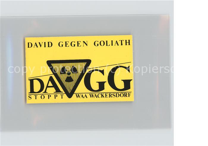 Atomkraft Atomkraftwerk Wackersdorf