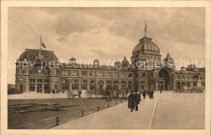 Bahnhof Nürnberg Hauptbahnof