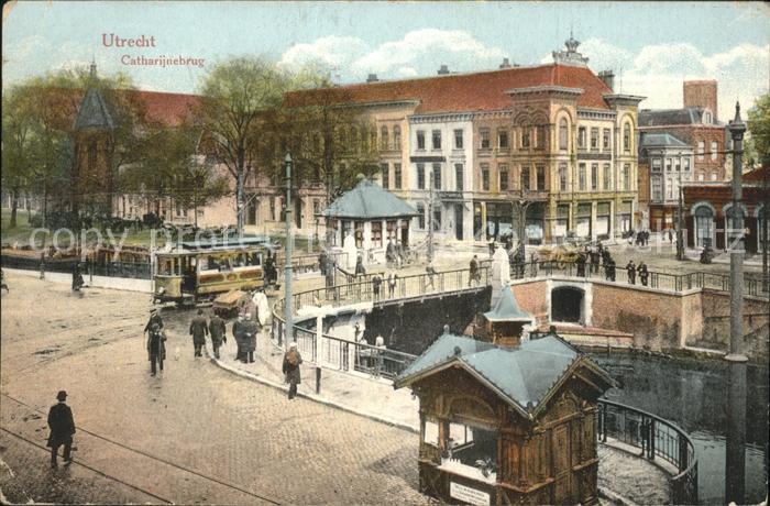 Strassenbahn Utrecht