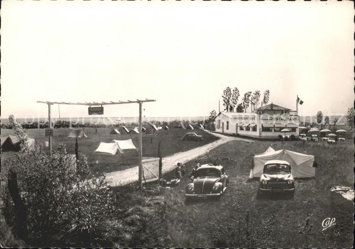 Camping Savoy Restaurant Villeneuve-Lobuet