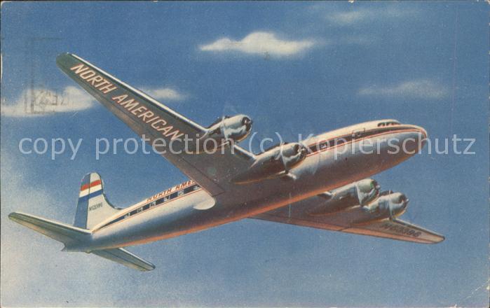 Flugzeuge Militaria North American