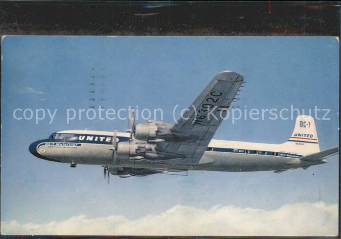 Flugzeuge Zivil United