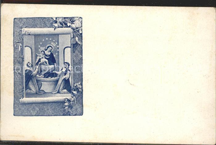 Religion Mutter Maria Madonna