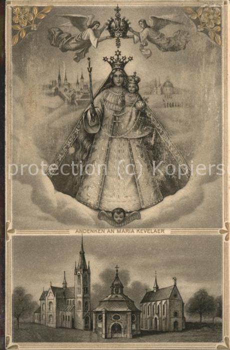 Religion Maria Kevelaer Engel