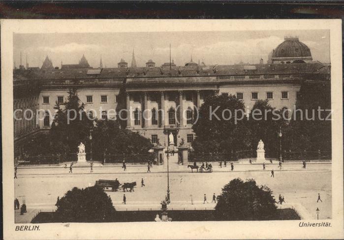 Universitaet Berlin