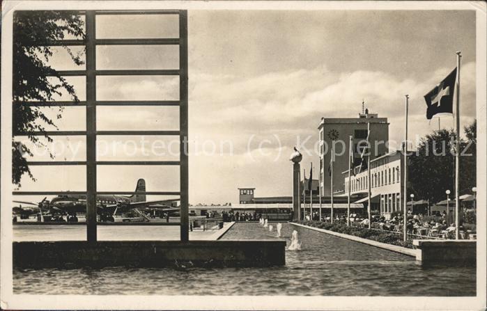 Flughafen Airport Aeroporto Frankfurt Flugzeug