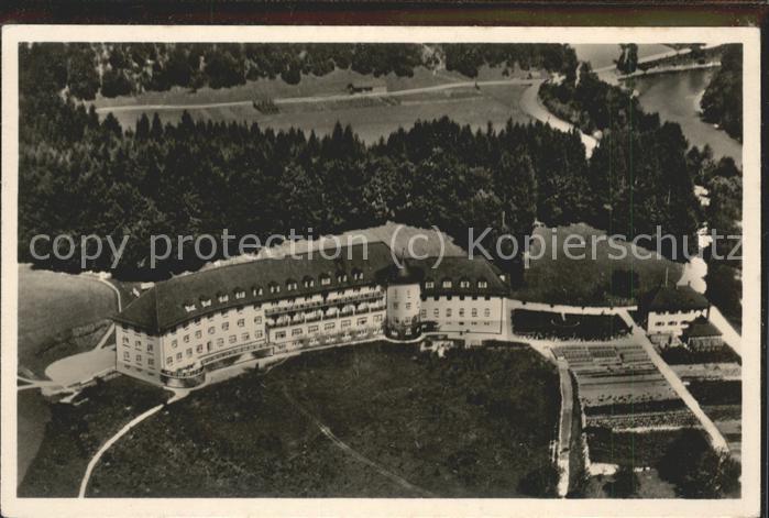 Jugendherberge Youth Hostel Marquartstein Eisenbahner Erholungsheim