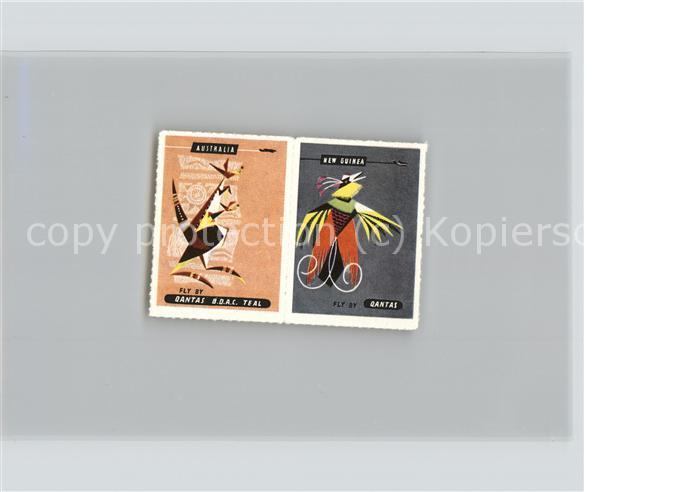 Voegel Birds Oiseaux Uccelli Pajaros-- Briefmarken Australia