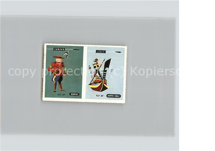 Polizei Canada Polizist Italien Venedig Gondelf