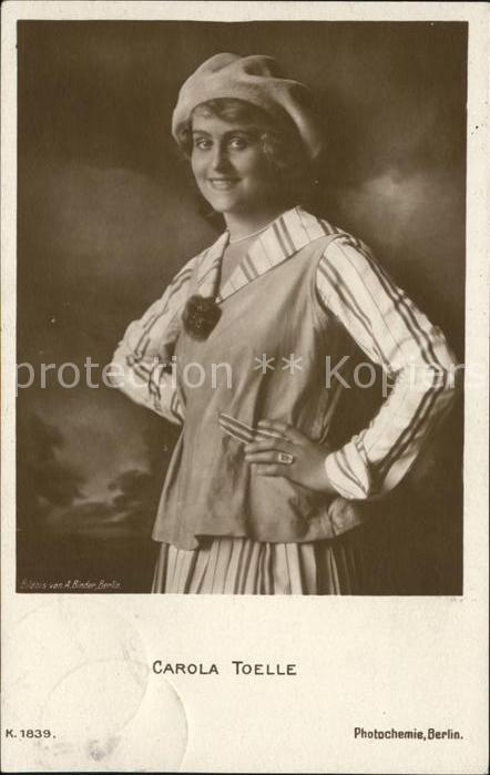 Verlag Photochemie Nr. 1839 Carola Toelle