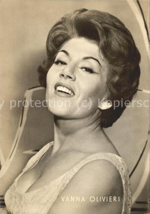 Schauspieler Vanna Olivieri