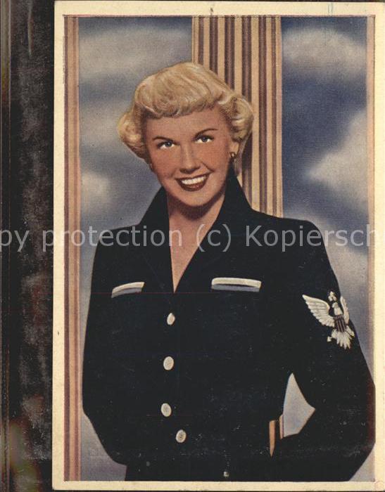 Schauspieler Doris Day