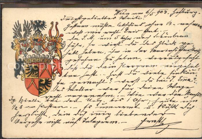 Studentika Wien Wappen
