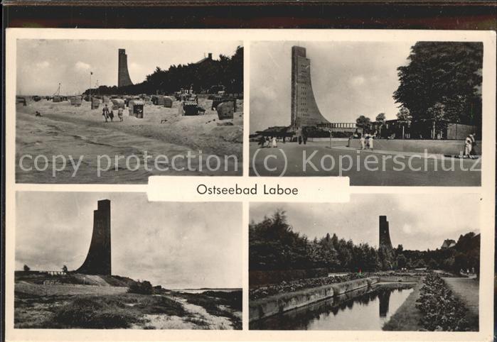 Denkmal Ehrenmal Laboe