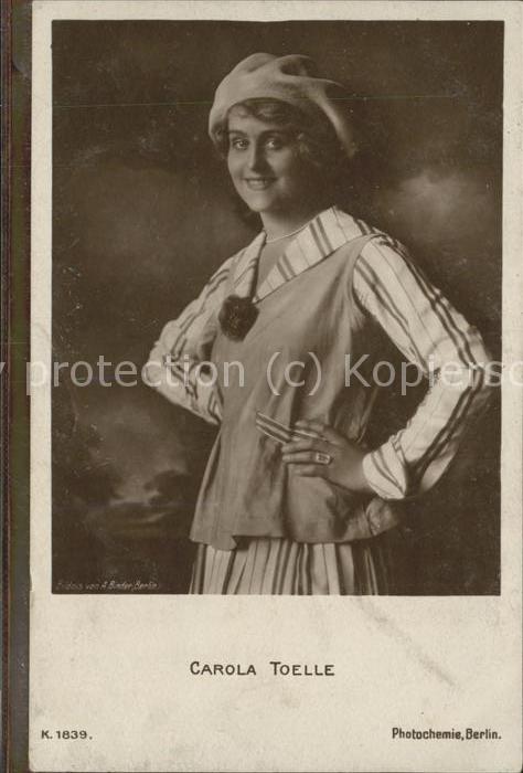 Verlag Photochemie Nr. 1839 Carola Toelle