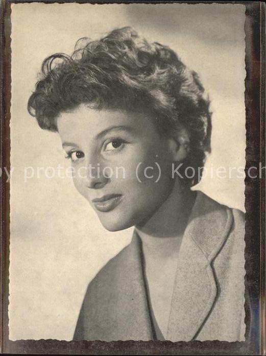 Schauspieler Christine Jansen