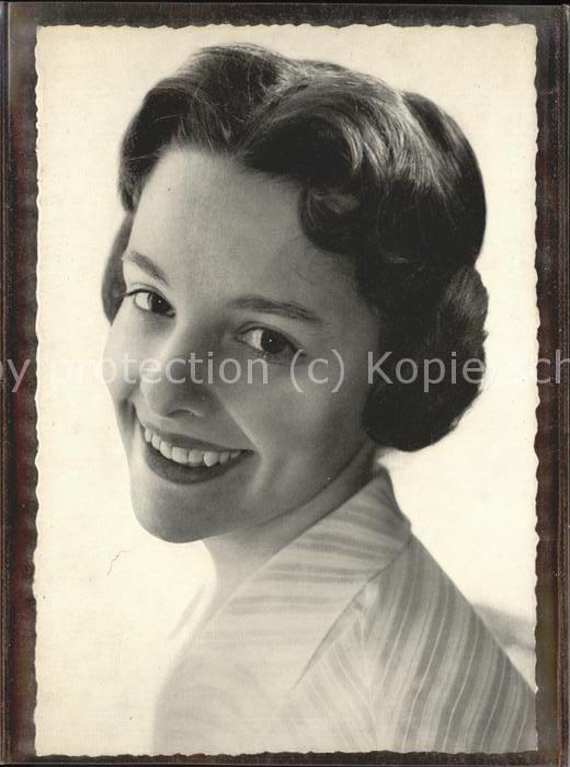 Schauspieler Barbara v. Nady