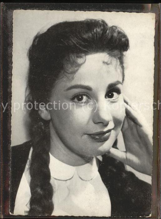 Schauspieler Johanna von Koczian