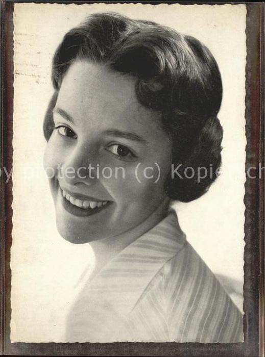 Schauspieler Barbara v. Nady