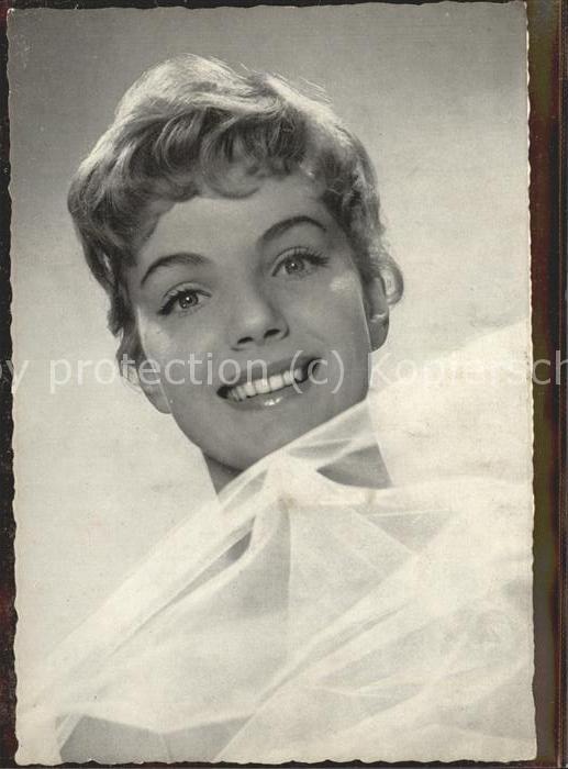 Schauspieler Maria Perschy