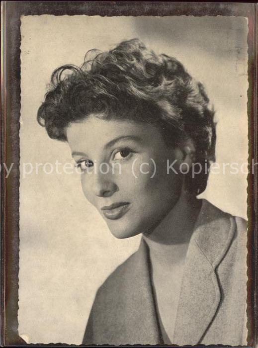 Schauspieler Christiane Jansen