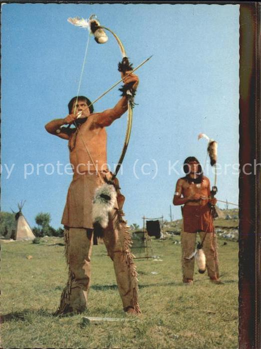 Kino Film Szene Unter Geiern Old Surehand Schütze