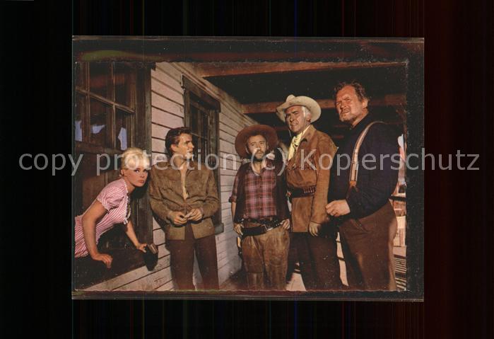 Kino Film Szene Unter Geiern