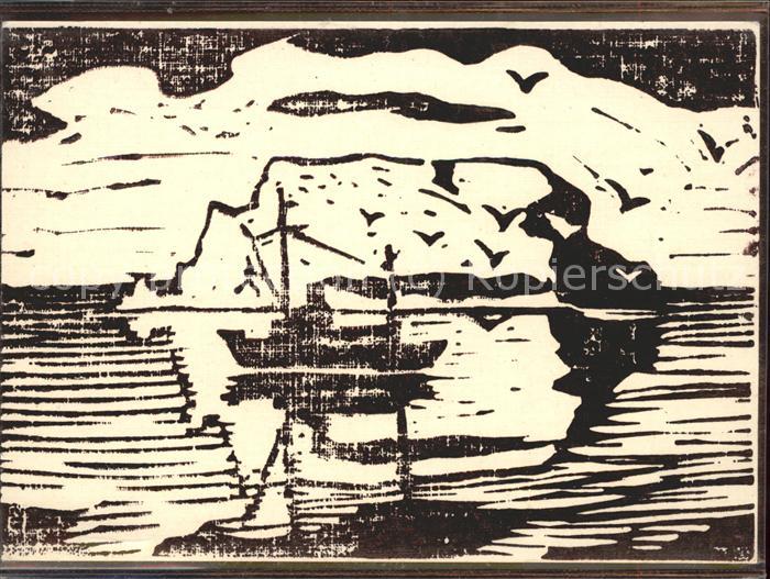 Schiffe Ships Navires Dünenschiff Walter May Faschingsnordlan