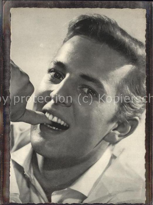 Schauspieler Jörg Holmer