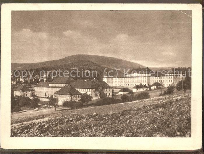 Koenigstein Taunus Anstalt Priesternachwuchs