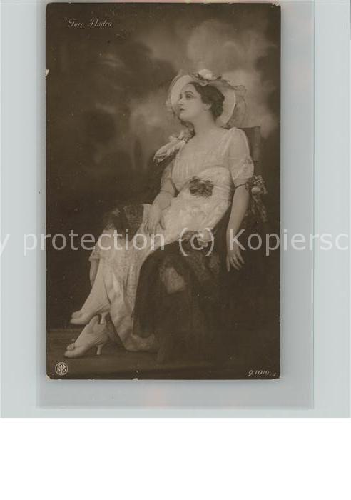 Schauspieler Fern Andra