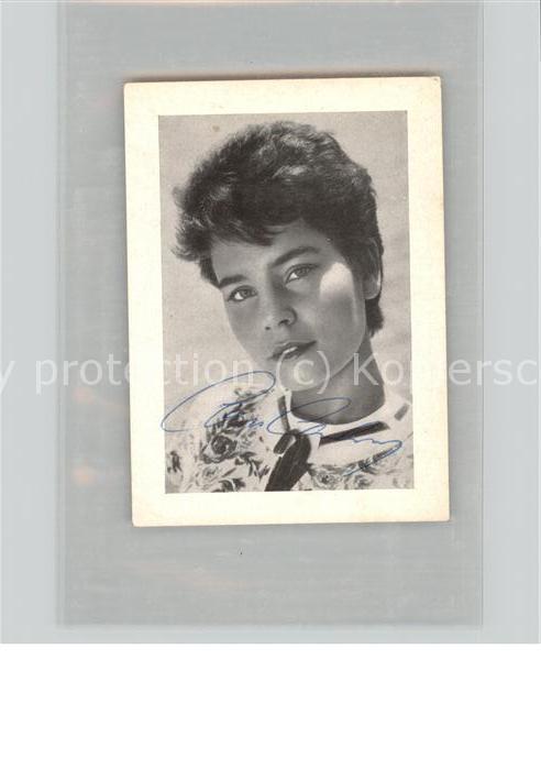 Schauspieler Corny Collins Autgramm Ufa/Film-Foto