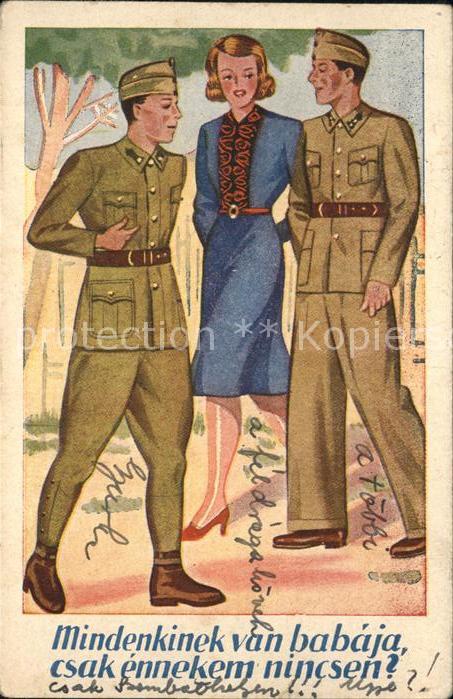 Soldatenleben Mindenkinek van babaja
