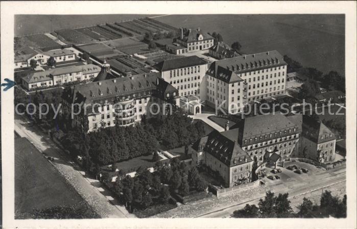 Nymphenburg Krankenanstalt Dritten-Ordens Fliegerau