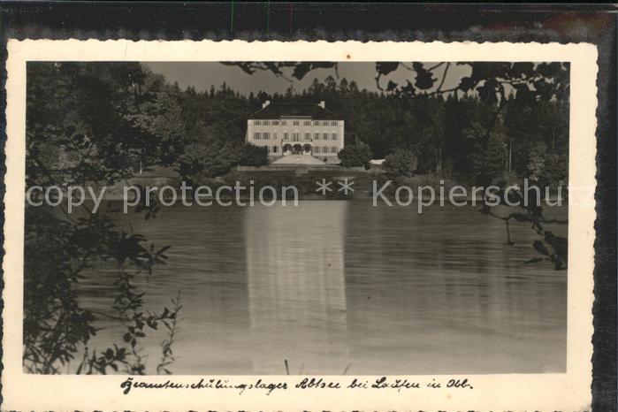 NueRNBERG  CITY Haus See