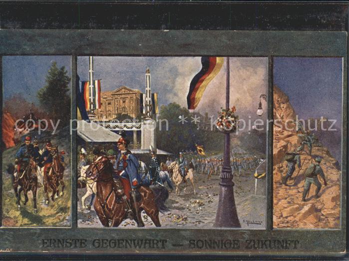 Kriege Ernste Gegenwart Sonnige Zukunft Politi