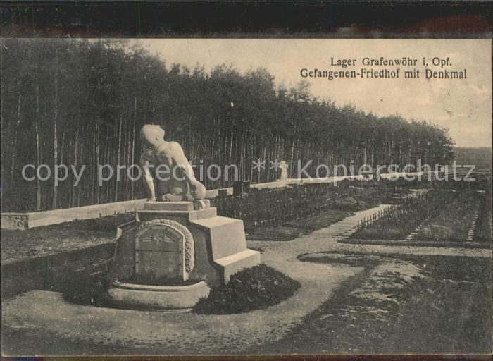 Tod Lager Grafenwöhr Gefangenen-Friedhof De