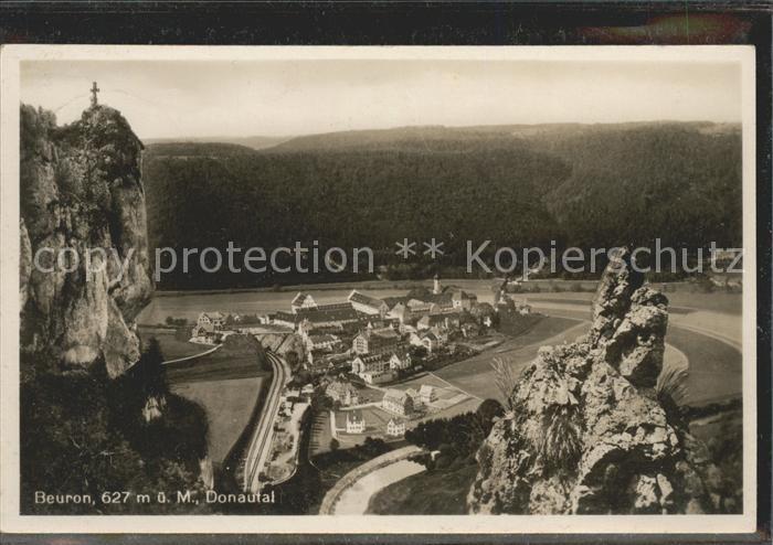 Beuron Donautal Donautal