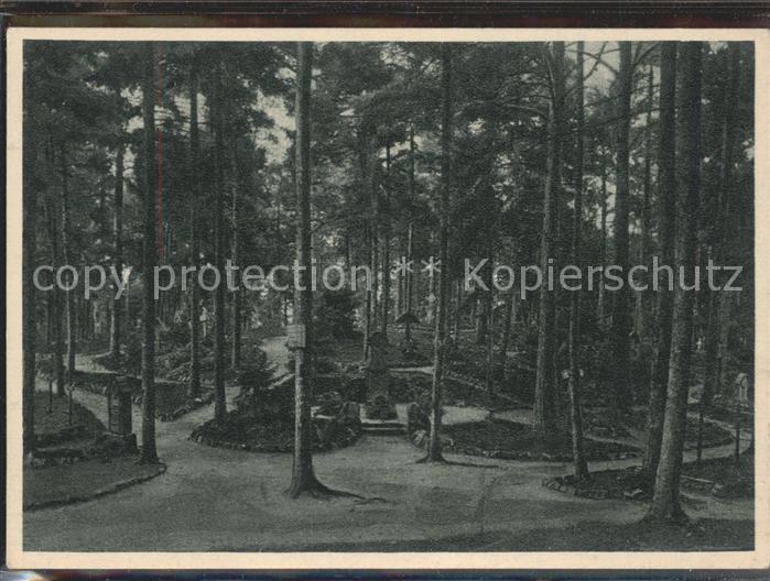 Tod Deutscher Heldenfriedhof