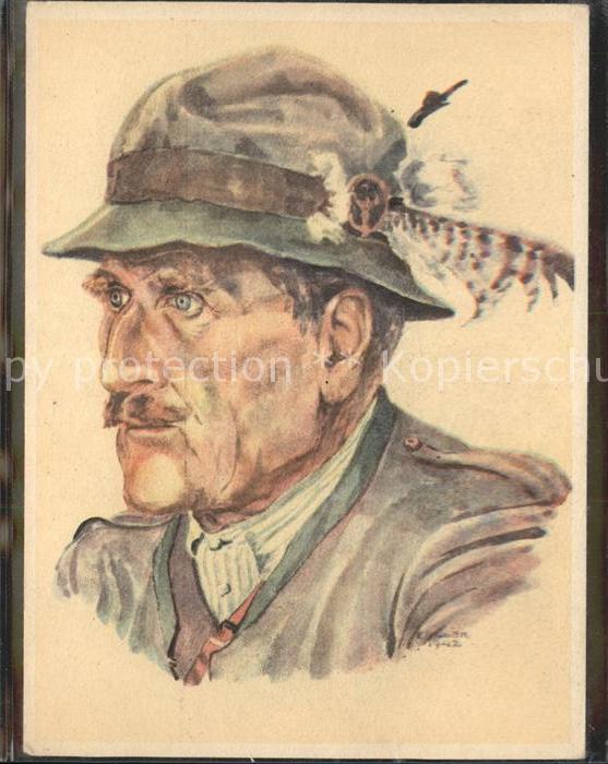 Persoenlichkeiten Dr. Gabriel Engler Kärntener Köpfe Jäge